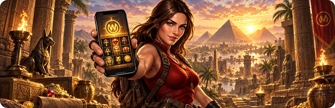 Winstler mobile app